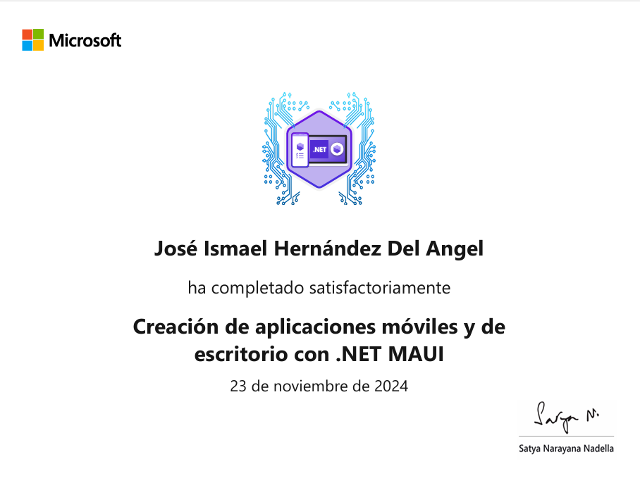 Curso de Desarrollo de Aplicaciones Móviles